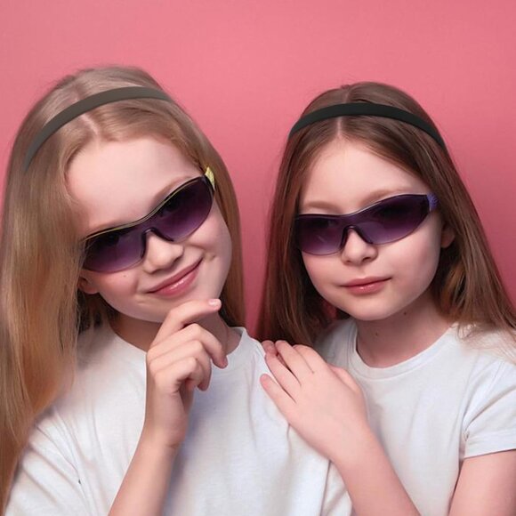 Flex No Pressure Headbands for Glasses Wearers, Sunglasses Headband No Headache - Picture 6 of 7